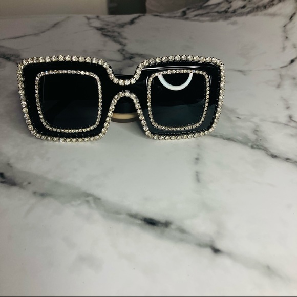 Fashion Shades RENAISSANCE THEME glasses disco party 70s summertime style - Picture 11 of 11